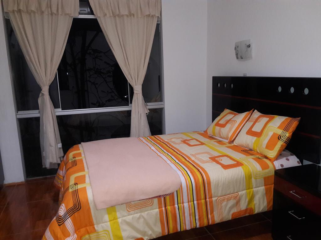 Hospedaje Familiar Rigimark Tacna Ngoại thất bức ảnh