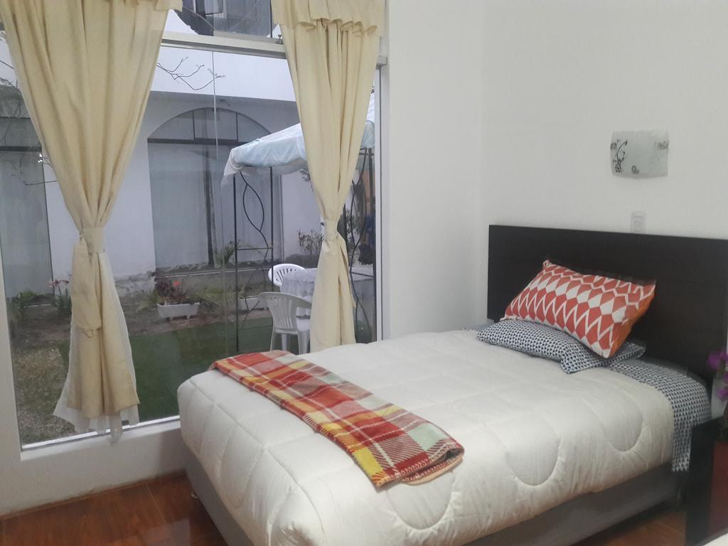 Hospedaje Familiar Rigimark Tacna Ngoại thất bức ảnh