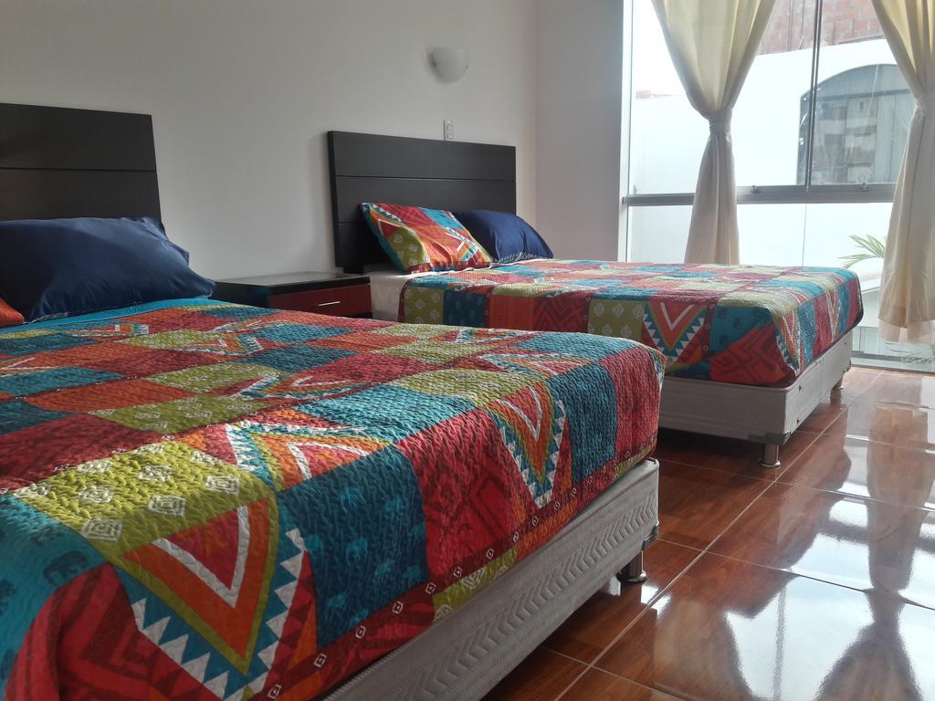 Hospedaje Familiar Rigimark Tacna Ngoại thất bức ảnh